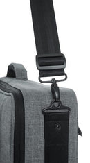 Gator GT-1610-GRY Grey Transit Series Add-On Accessory Bag - Gray