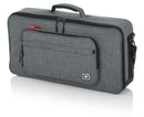 Gator GT-2412-GRY Gris Transit Series Sac d'accessoires - Gris