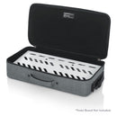 Gator GT-2412-GRY Gris Transit Series Sac d'accessoires - Gris