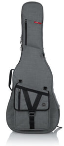 Gator GT-ACOUSTIC-GRY Transit Series Housse pour guitare acoustique - Gris