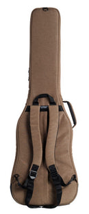 Gator GT-BASS-TAN Transit Series Bass Guitar Bag - Tan