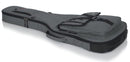 Gator GT-ELECTRIC-GRY Transit Series Housse pour guitare électrique - Gris