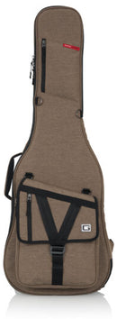 Gator GT-ELECTRIC-TAN Transit Series Electric Guitar Bag - Tan