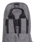 Gator GT-UKE-CON-GRY Housse De Transport Pour Ukulélé Concerto - Gris 