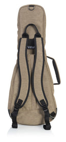 Gator GT-UKE-CON-TAN Sac de transport pour ukulélé Concerto - Tan 