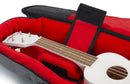 Gator GT-UKE-SOP-GRY Transit Bag For Soprano Ukulele - Grey