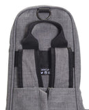 Gator GT-UKE-SOP-GRY Transit Bag For Soprano Ukulele - Grey