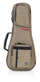 Gator GT-UKE-SOP-TAN Transit Bag For Soprano Ukulele - Tan