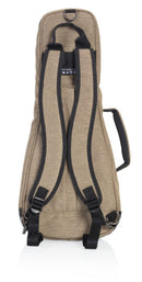 Gator GT-UKE-SOP-TAN Transit Bag For Soprano Ukulele - Tan