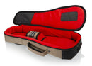 Gator GT-UKE-SOP-TAN Transit Bag For Soprano Ukulele - Tan