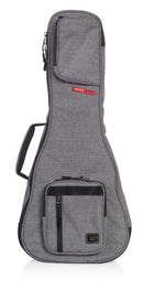 Gator GT-Uke-Ten-Gry-Gry Sac pour Ukulélé ténor - Gray