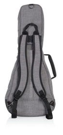 Gator GT-Uke-Ten-Gry-Gry Sac pour Ukulélé ténor - Gray