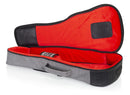 Gator GT-Uke-Ten-Gry-Gry Sac pour Ukulélé ténor - Gray