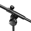 Gravity GR-GTMS4322B Touring Series Trépied pour micro et télescope