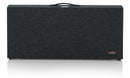 Gator GTRSTD6 Support de guitare compact pour six guitares qui se replie dans un étui 