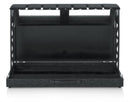 Gator GTRSTD6 Support de guitare compact pour six guitares qui se replie dans un étui 