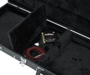 Gator GW-BASS Deluxe Étui en bois pour guitare basse