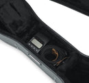 Gator GW-CLASSIC Deluxe Wood Series Étui pour guitare classique