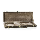 Gator GW-ELEC-VIN Étui en bois de luxe pour guitare électrique - Marron vintage