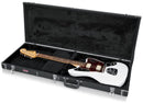 Gator GW-JAG Jaguar-Style Guitar Deluxe Wood Case