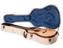 Gator GW-JM-DREAD Dreadnaught Acoustic Deluxe Wood Case - Extérieur en toile de jute Journeyman