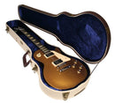 Gator GW-JMLPS Journeyman Series Les Paul Deluxe Wood Case - Extérieur en toile de jute Journeyman