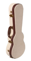 Gator GW-JM-UKE-CON Journeyman Series Concert Style Ukulele Deluxe Wood Case