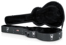 Gator GWE-000AC Martin 000 Étui rigide en bois pour guitare acoustique