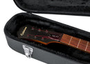 Gator GWE-335 Étui pour guitare semi-creux