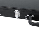 Gator GWE-ELEC Étui rigide en bois pour guitare électrique
