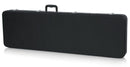 Gator GWE-TBIRD-BASS Thunderbird Bass Guitar Hard-Shell Wood Case