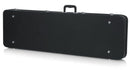 Gator GWE-TBIRD-BASS Thunderbird Bass Guitar Hard-Shell Wood Case