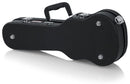 Gator GWE-UKE-SOP Wood Hard-Shell Wood pour soprano ukulélé