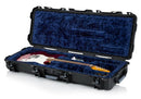Gator GWP-ELECTRIC Titan Series Strat/Tele Style Guitar Road Case