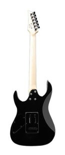 Ibanez GRX70QATKS Gio Series Electric Guitar (Transparent Grey Burst)