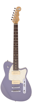 Reverend CHARGER 290 Electric Guitar (Periwinkle Burst)