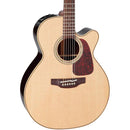 Takamine P5NC NEX CA Pro Series 5 - Nex Cutaway Acoustic Electric avec préampli, accordeur et égaliseur - Naturel