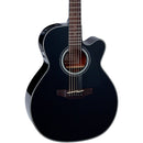 Takamine GN30CE-BLK NEX - Nex Cutaway Body Acoustic Electric avec préampli et égaliseur - Noir