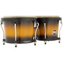 Meinl HB100VSB Headliner Series Wood Bongos - Vintage Sunburst