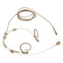 Eikon HCM12EK Microphone casque à condensateur professionnel