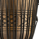 Meinl HDJ17-L facette d'artefact Djembe 12 '' corde à corde