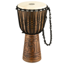 Meinl HDJ17-L facette d'artefact Djembe 12 '' corde à corde