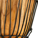 Djembé à corde Meinl HDJ4-S Headliner Nile Series - Marron clair