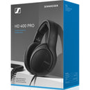 Casque de référence Sennheiser HD 400 PRO Studio