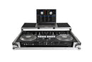 Headliner HL10007 Flight Case avec plateforme pour ordinateur portable pour Pioneer DJ DDJ-REV7