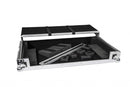 Headliner HL10007 Flight Case avec plateforme pour ordinateur portable pour Pioneer DJ DDJ-REV7