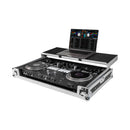 Headliner HL10007 Flight Case avec plateforme pour ordinateur portable pour Pioneer DJ DDJ-REV7