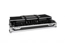 Headliner HL-10008 Flight Case avec plate-forme pour ordinateur portable et roues pour Pioneer DJ DDJ-REV7