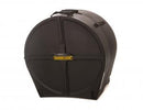 Hardcase HNMB26 26” Marching Drum Case w/ Wheels for Bass Drum