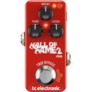 TC Electronic Hall of Fame 2 Mini pédale de réverbération